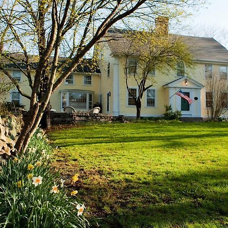 Stonecroft Country Inn Ledyard Center Ngoại thất bức ảnh