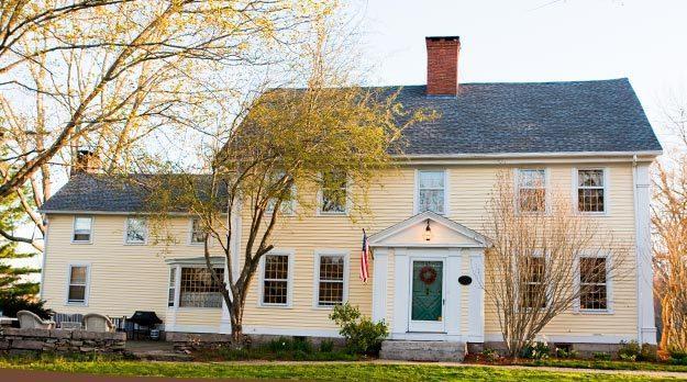 Stonecroft Country Inn Ledyard Center Ngoại thất bức ảnh