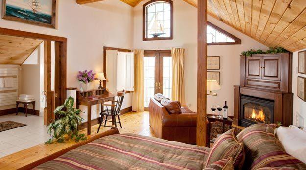 Stonecroft Country Inn Ledyard Center Ngoại thất bức ảnh