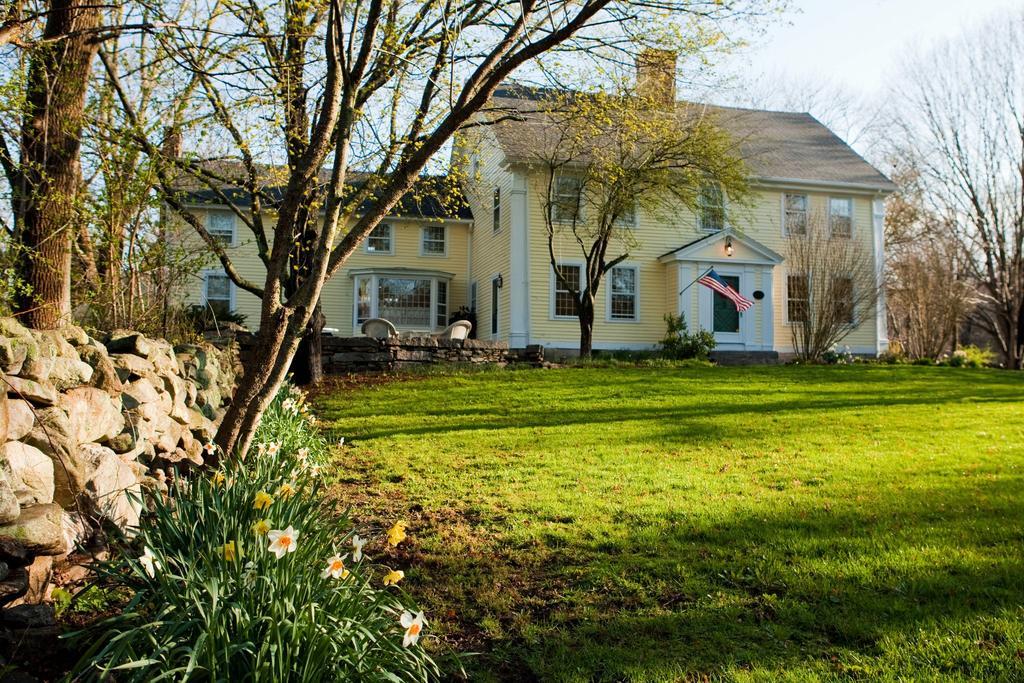 Stonecroft Country Inn Ledyard Center Ngoại thất bức ảnh